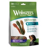 WHIMZEES Zahnpflegesnacks Zahnbürste XS von Whimzees