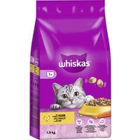 Whiskas 1+ Adult Huhn 1,9 kg von Whiskas