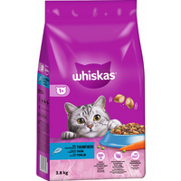 Whiskas 1+ Adult Thunfisch 3,8 kg von Whiskas