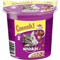 Whiskas Crunch mit Huhn, Pute und Ente 5 x 100g von Whiskas