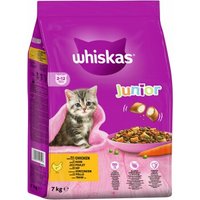 Whiskas Junior Huhn 7 kg von Whiskas