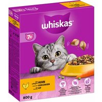 Whiskas Senior 7+ 800 g von Whiskas