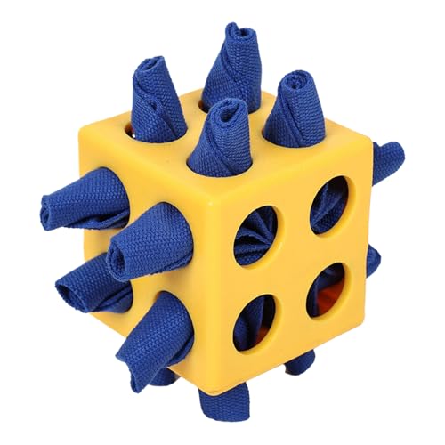 Chasing Instinct Hundesnack-Spender-Kugel, Lernspielzeug, das Ihren Hund verlieben wird | Erhaltung der Zahngesundheit, kognitive Ausbildung, Bereicherung des langsamen Essspielzeugs. Chasing Instinct Hundesnack-Spender-Kugel, Lernspielzeug, das Ihren Hund verlieben wird | Erhaltung der Zahngesundheit, kognitive Ausbildung, Bereicherung des langsamen Essspielzeugs. von Whnbuij