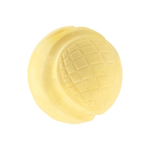 DOG DOG Ball – LEGLEDISCHER HUNDE-Tennisball | Hundespielzeug aus TPR-Schaum | Kau-Tennisball für Hunde, TPR-Schaum zur Verbesserung des Tennisspielzeugs, Hundespielzeugball DOG DOG Ball – LEGLEDISCHER HUNDE-Tennisball | Hundespielzeug aus TPR-Schaum | Kau-Tennisball für Hunde, TPR-Schaum zur Verbesserung des Tennisspielzeugs, Hundespielzeugball von Whnbuij