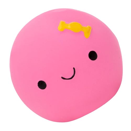Hundespielzeug in Form eines Gummi-Ei, Eierkugeln für Hunde | Süßes Ei in Form eines Gummis aus Latex und Gummi zum | Hundespielzeug, Quietschendes Ei, vier Farben Hundespielzeug in Form eines Gummi-Ei, Eierkugeln für Hunde | Süßes Ei in Form eines Gummis aus Latex und Gummi zum | Hundespielzeug, Quietschendes Ei, vier Farben von Whnbuij