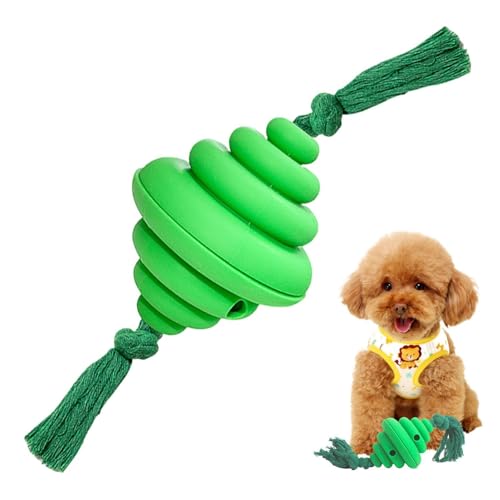 Langsames Füttern Hundespielzeug, Futterspender für Hunde | Kaufester Leckerli-Spender, auslaufender Ball für Hunde | Auslaufendes Futterspielzeug, j Langsames Füttern Hundespielzeug, Futterspender für Hunde | Kaufester Leckerli-Spender, auslaufender Ball für Hunde | Auslaufendes Futterspielzeug, j von Whnbuij