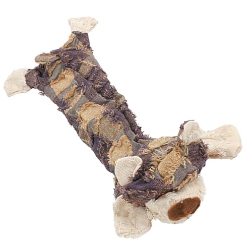 Unzerstörbares Hundespielzeug, unzerstörbarer Bär für Hunde, Plüschpuppe für Hunde, unzerstörbares Hundespielzeug - interaktives Spielzeug für Hunde in Bärenform, Spielzeug für Tiere Unzerstörbares Hundespielzeug, unzerstörbarer Bär für Hunde, Plüschpuppe für Hunde, unzerstörbares Hundespielzeug - interaktives Spielzeug für Hunde in Bärenform, Spielzeug für Tiere von Whnbuij