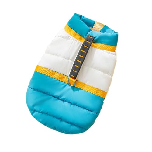Warme Winterjacke für Hunde, Winterkleidung für Hunde, warme Winterweste für Hunde, dicke Hundeweste, warme und dicke Hundeweste, dicke Jacke, für kaltes Wetter, Hundekleidung, ani Warme Winterjacke für Hunde, Winterkleidung für Hunde, warme Winterweste für Hunde, dicke Hundeweste, warme und dicke Hundeweste, dicke Jacke, für kaltes Wetter, Hundekleidung, ani von Whnbuij