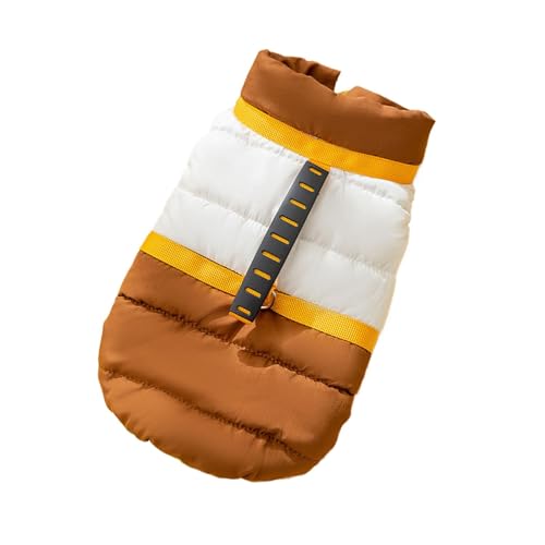 Warme Winterkleidung für Hunde, Wintermantel für Hunde, warme Winterweste für Hunde, dicke Weste für Hunde, dicke Jacke für kaltes Wetter, Kleidung für Hunde, Tiere Warme Winterkleidung für Hunde, Wintermantel für Hunde, warme Winterweste für Hunde, dicke Weste für Hunde, dicke Jacke für kaltes Wetter, Kleidung für Hunde, Tiere von Whnbuij