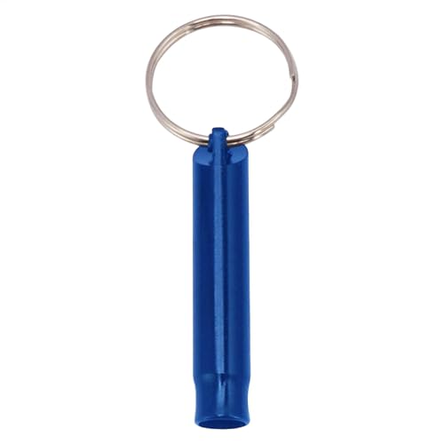 Whnbuij Ultraschallhunde Pfeife -1x1x4cm/ Stop Barking Hundepfeife- | Leichtes Stopp -Stop -Binden -Steuerungs -Werkzeug -Training Auxiliary Hundekatzen, einstellbar von Whnbuij