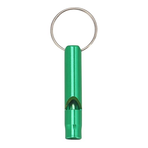 Whnbuij Ultraschallhunde Pfeife -1x1x4cm/ Stop Barking Hundepfeife- | Leichtes Stopp -Stop -Binden -Steuerungs -Werkzeug -Training Auxiliary Hundekatzen, einstellbar von Whnbuij