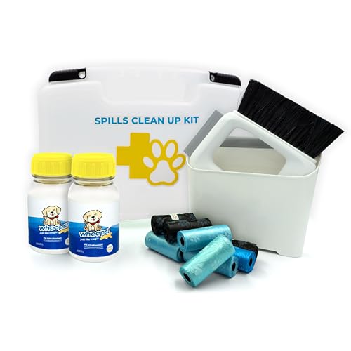 Whoops! Pet Spill Clean Up Kit von Whoops!