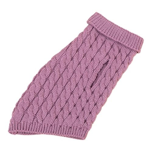 Hundepullover - Haustier Sweatshirt Winterkleidung,Leicht Warmes Sweatshirt Für Haustiere Im Freien Winter & Kälte Hundepullover - Haustier Sweatshirt Winterkleidung,Leicht Warmes Sweatshirt Für Haustiere Im Freien Winter & Kälte von Whrcy