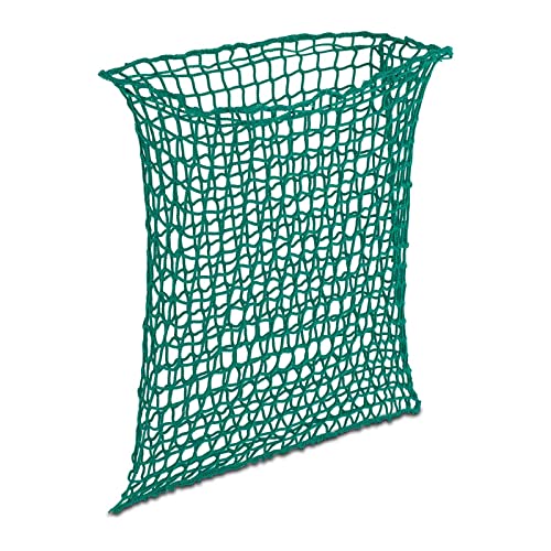 Wiesenfield WIE-NET-17 Heunetz 1.000 x 900 mm Maschenweite: 45 mm Grün Heunetz Rundballen Heunetz engmaschig Heunetz groß von Wiesenfield