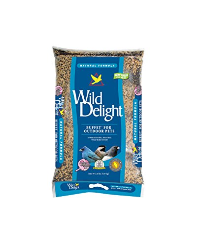 WILD BIRD FOOD BUFFET von Wild Delight