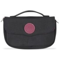 Wild Hazel - Hazel Fanny Pack Bauchtasche schwarz von Wild Hazel