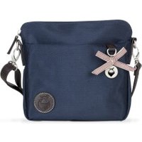 Wild Hazel - Mini Hazel Gassitasche navy von Wild Hazel