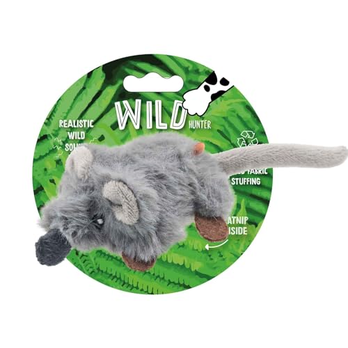 Wild Hunter Katzenspielzeug Maus von Wild Hunter