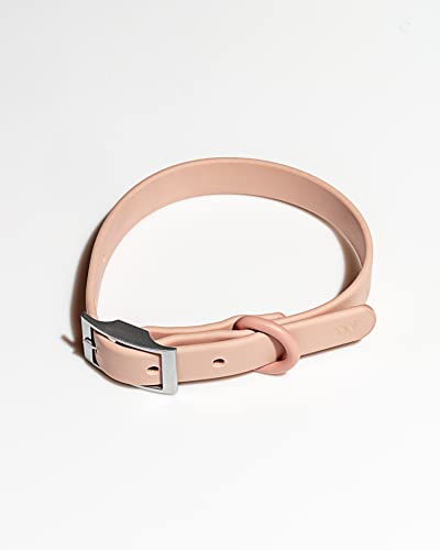 Wild One Halsband – Größe XL, Rosa von Wild One