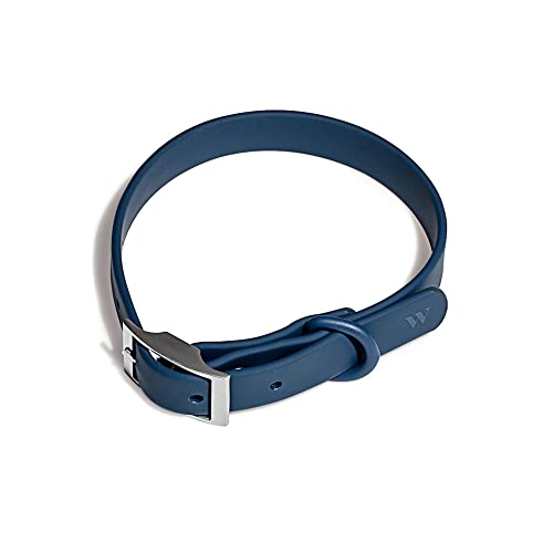 Wild One Halsband - S - Blau von Wild One