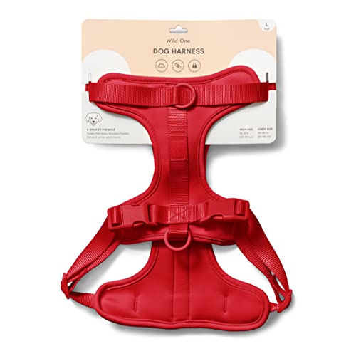 Wild One Harness 2.0 - Large - Strawberry von Wild One