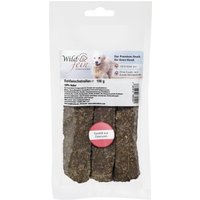 Wild & Fein Fleischstreifen vom Reh 100 g von Wild & Fein