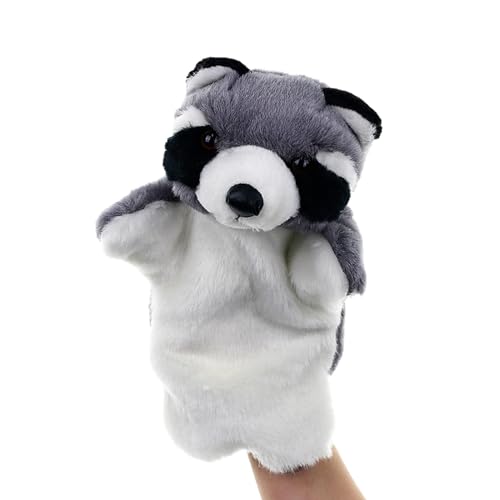 Cat Wrestling Toy Puppet, Handpuppen -Hundespielzeug - Interaktive niedliche Plüschtier -Wrestler -Puppe | Stellen Sie sich vor, dass Spielenspielspielzeug für Haustier Langeweile Training von WildHarmony