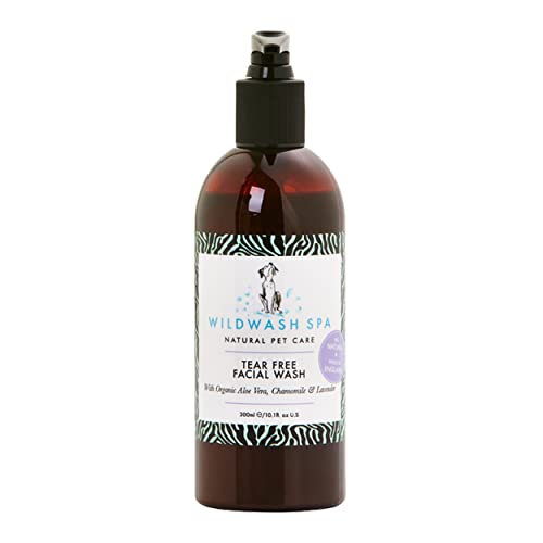 WildWash Spa Gesichtsreinigung, reißfrei, 300 ml von WildWash