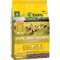 Wildborn Homeland Chicken 400 g von Wildborn