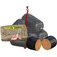 Wildborn Mini Meat Rolls Iberico 5 x 65 g von Wildborn