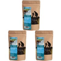 Wildborn Natural Fish Bites Hundesnack 3 x 200 g von Wildborn