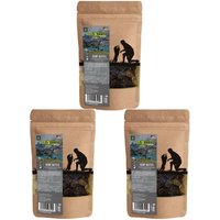 Wildborn Natural Goat Bites Hundesnack 3 x 200 g von Wildborn