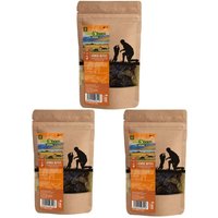 Wildborn Natural Horse Bites Hundesnack 3 x 200 g von Wildborn