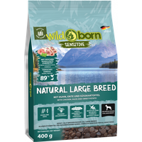 Wildborn Natural Large Breed 400 g von Wildborn