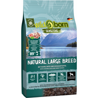 Wildborn Natural Large Breed 8 kg von Wildborn