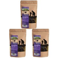 Wildborn Natural Turkey Bites Hundesnack 3 x 200 g von Wildborn