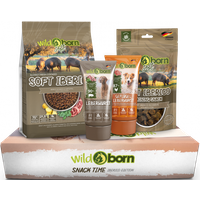 Wildborn Snack Time "Iberico Edition" von Wildborn