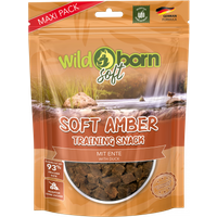 Wildborn Soft Amber Training Snack 350 g von Wildborn