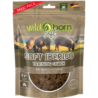 Wildborn Soft Iberico Training Snack 350 g von Wildborn