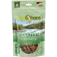 Wildborn Soft Smaragd Training Snack 100 g von Wildborn