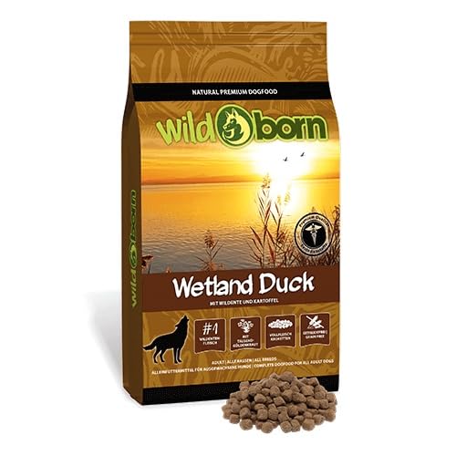 Wildborn Wetland Duck mit Ente, 1er Pack (1 x 15000 kilograms) von Wildborn