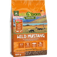 Wildborn Wild Mustang 400 g von Wildborn