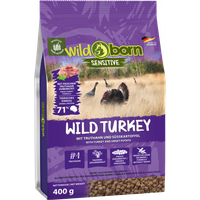 Wildborn Wild Turkey 400 g von Wildborn