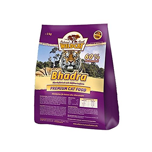 Wildcat Badhra, 500 g von Wildcat