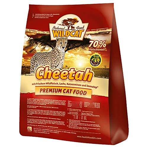 Wildcat Cheetah, 3 kg von Wolfsblut