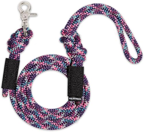 Wilderdog Razzleberry Kletterseil mit Schnellverschluss, 1,5 m von Wilderdog