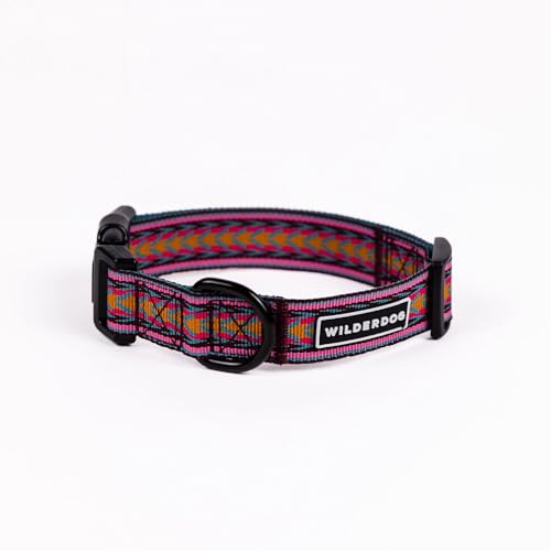 Wilderdog Ultraleichte Halsband-Serie für Hunde - Klein - Shasta von Wilderdog