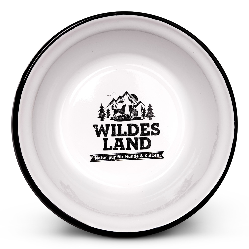 Wildes Land | Napf klein | 16 cm von Wildes Land