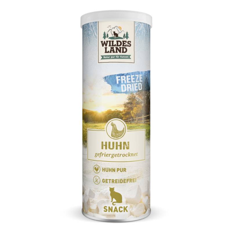 Wildes Land | Huhn | Freeze Dried | 30 g von Wildes Land