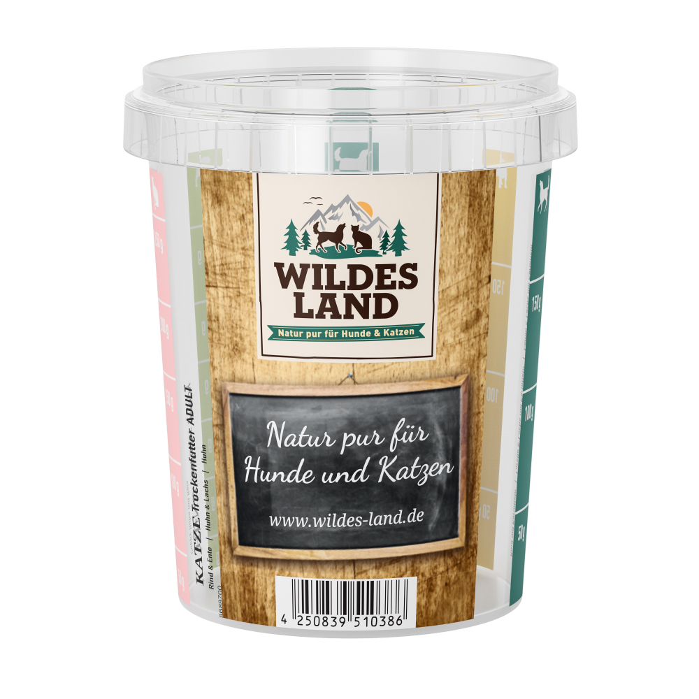 Wildes Land | Messbecher Trockenfutter | 520 ml von Wildes Land